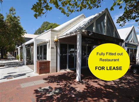 fully fitted restaurant for lease in brisbane|12 Results: restaurant lease in Brisbane Region, QLD .